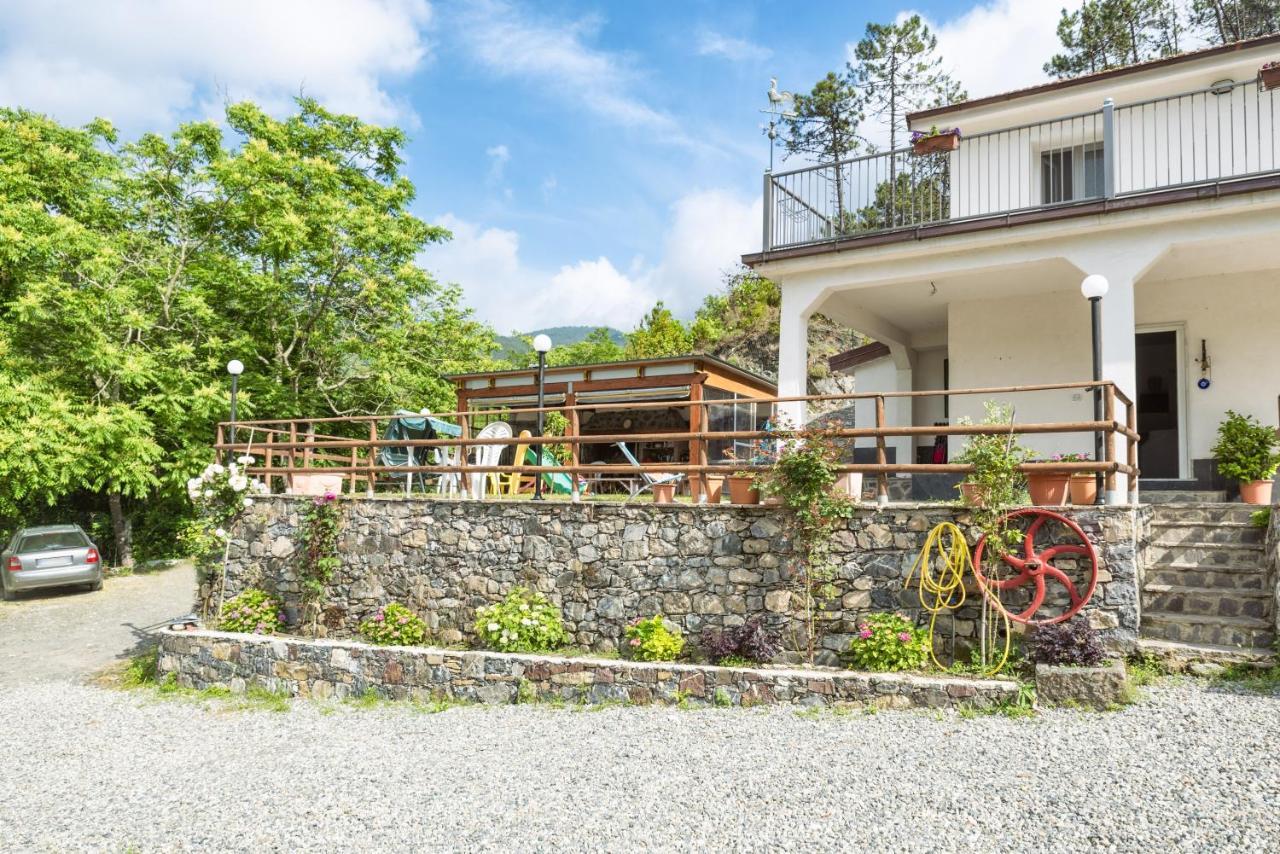 Villa Emily Framura Exterior photo