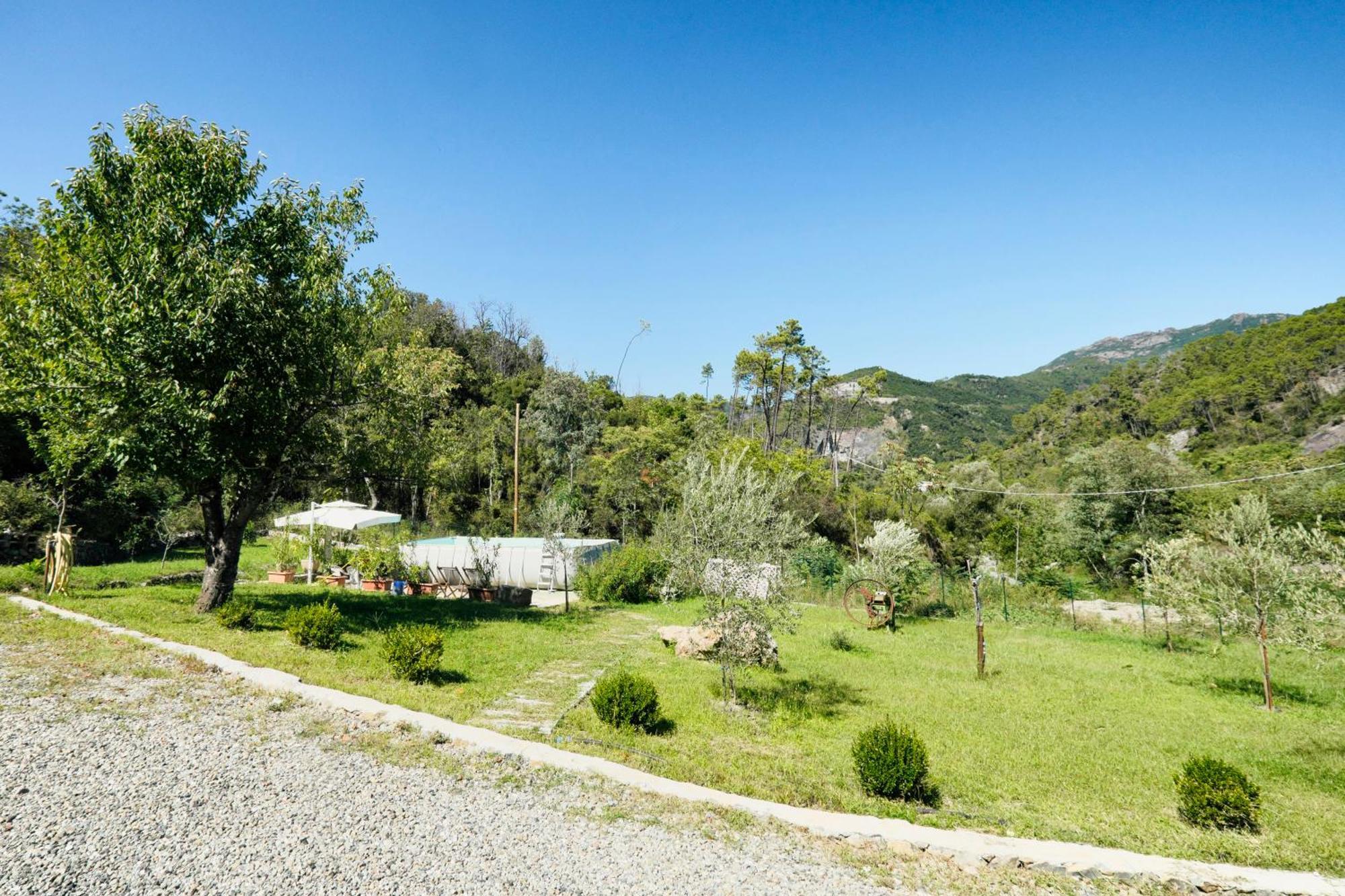 Villa Emily Framura Exterior photo