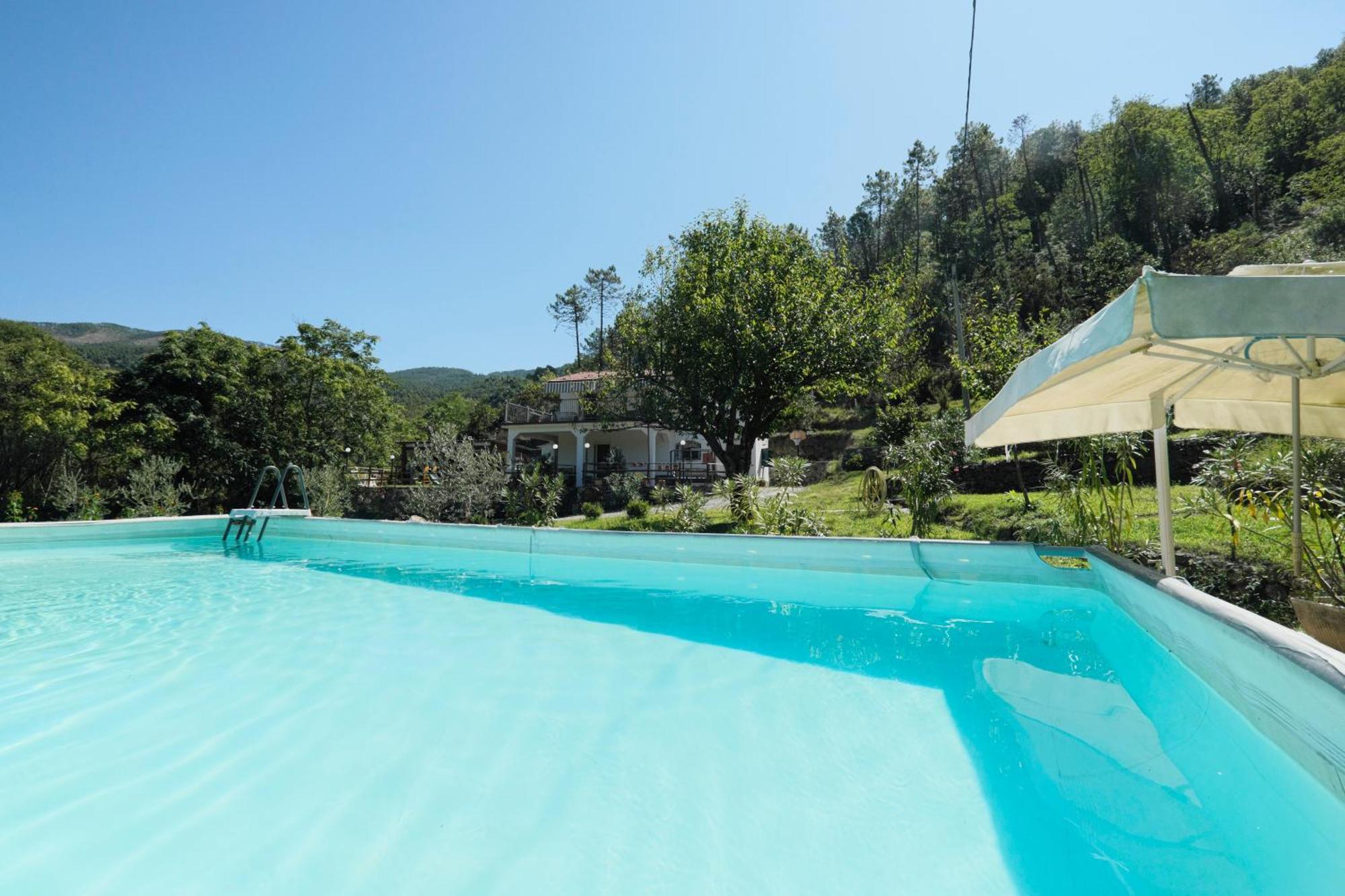 Villa Emily Framura Exterior photo