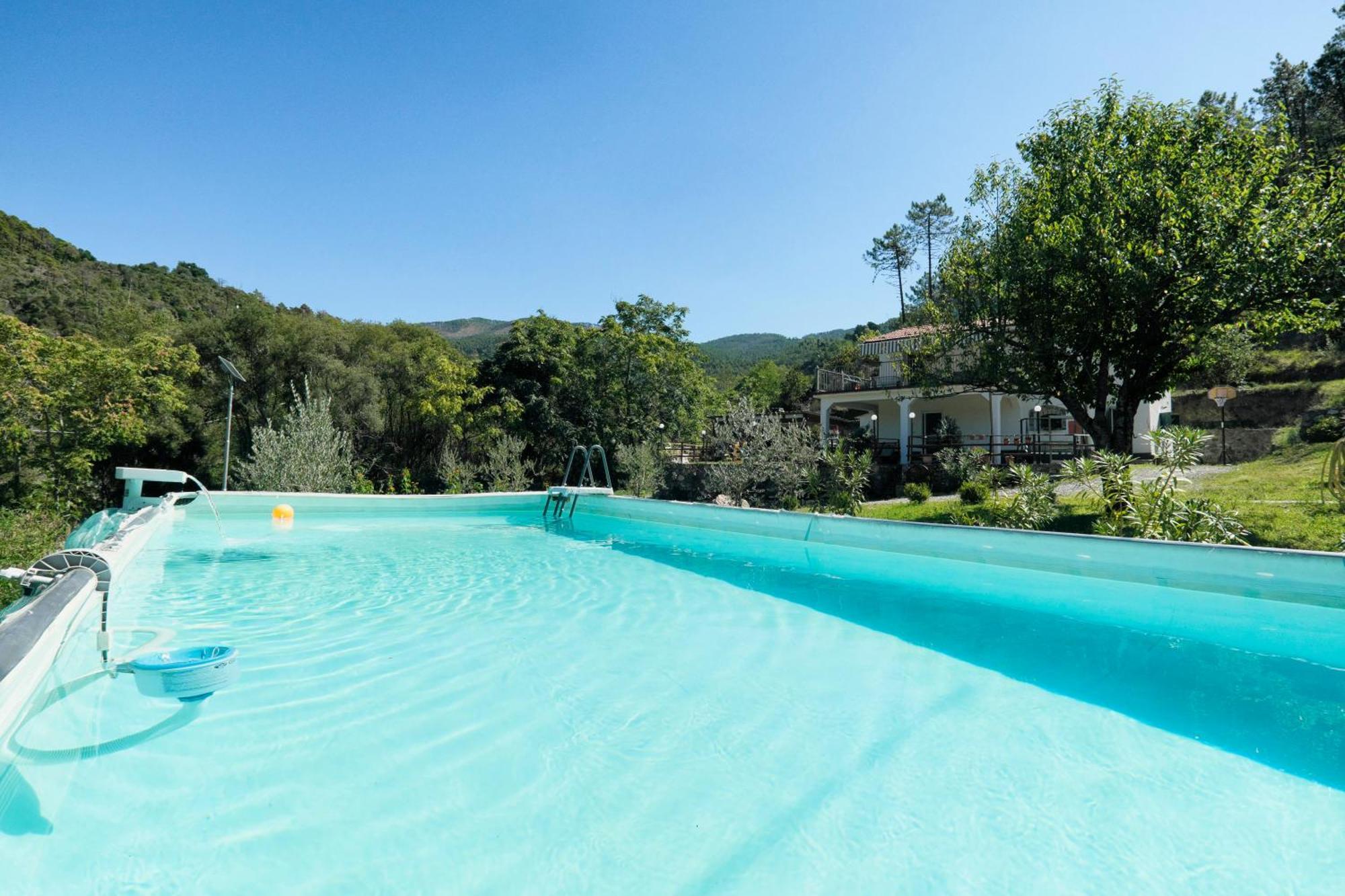 Villa Emily Framura Exterior photo